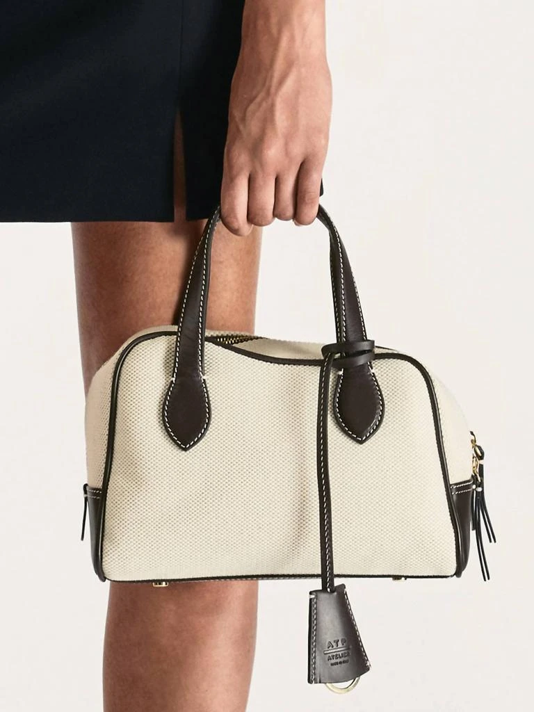 ATP ATELIER Atp Atelier - Ormelle Handle Bag 4