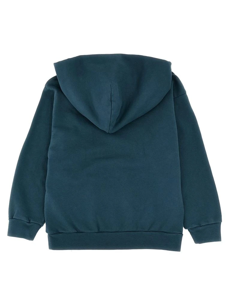 Balenciaga Balenciaga Kids Logo Printed Hoodie 2