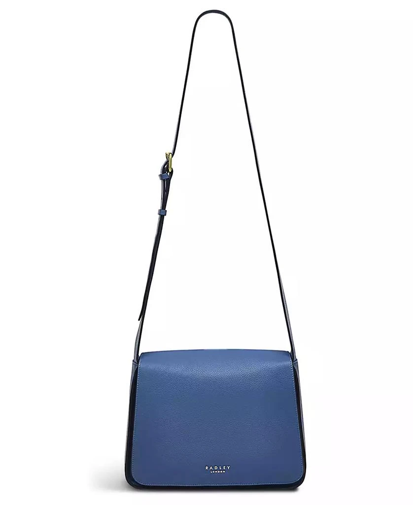 Radley Westwell Lane- Medium Flapover Crossbody 1