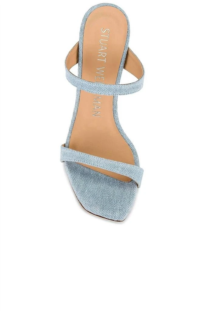 Stuart Weitzman Stuart Weitzman - Women's Aleena 100 Sandal 5