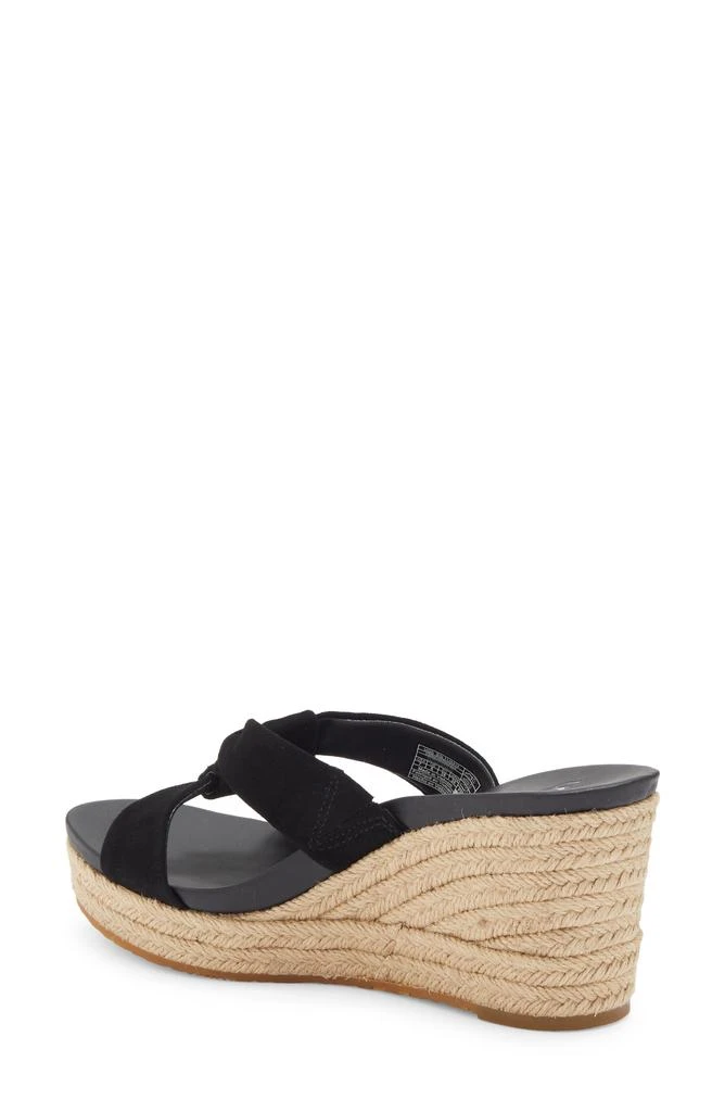 UGG Niyomee Espadrille Wedge Sandal 2