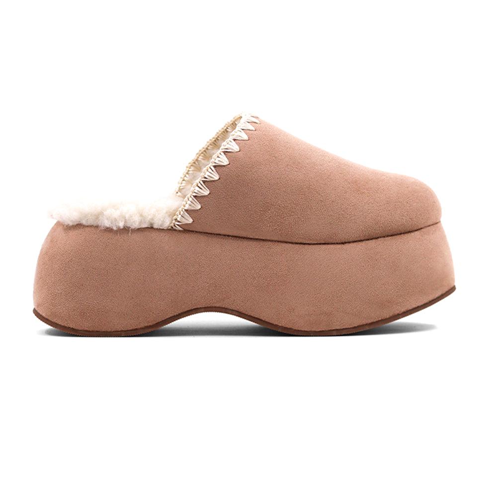 Shu Shop Larissa Wedge Platform Mules