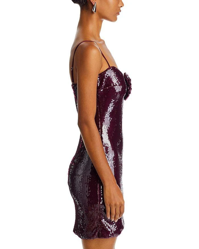 French Connection Beatrice Sequin Mini Dress 5