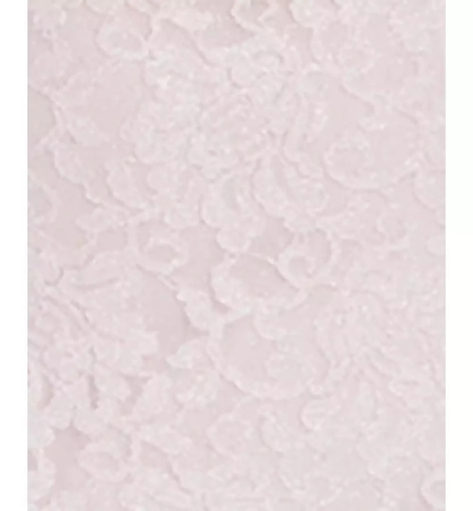 Morgan & Company Juniors' Glitter Lace Slit-Front Dress 4