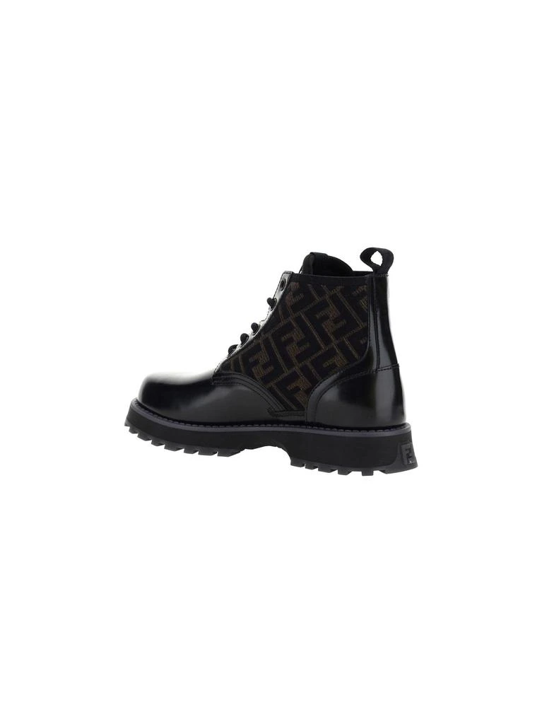 Fendi Fendi Ankle Boots - Men 3