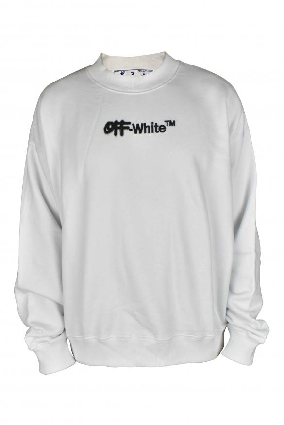 スウェット・トレーナー OFF-WHITE MINT GREEN SWEATSHIRT WITH LOGO 20032057_45167528_600.jpg