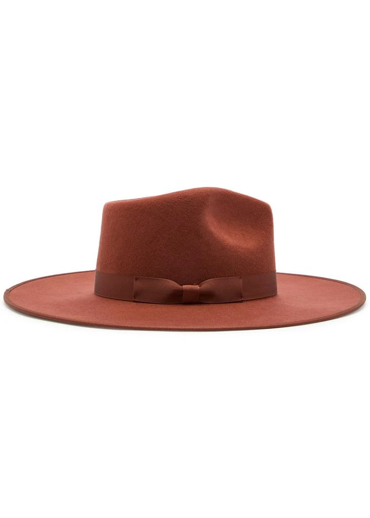Lack of Color Rancher wool fedora 1