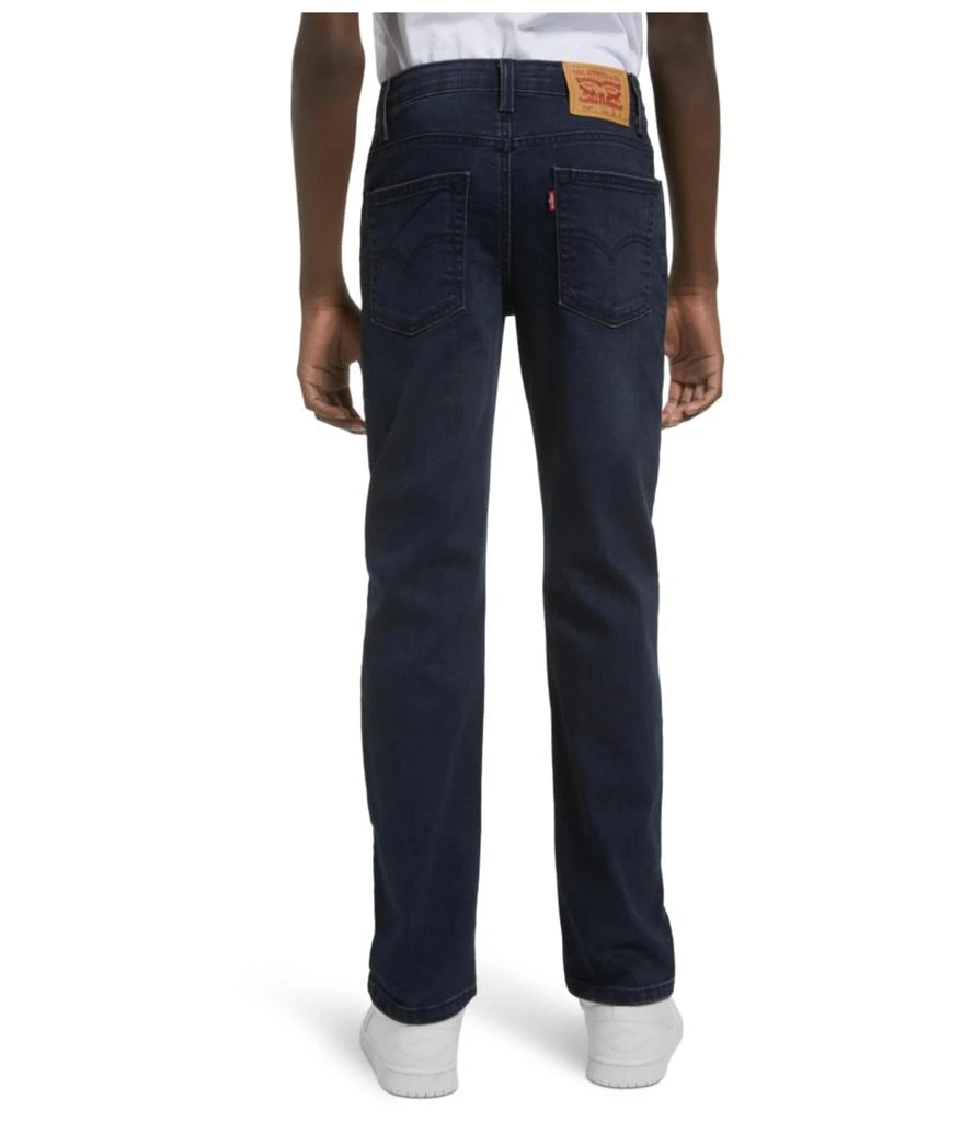 Levi's® Kids 514 Straight Fit Performance Jeans (Big Kids) 2