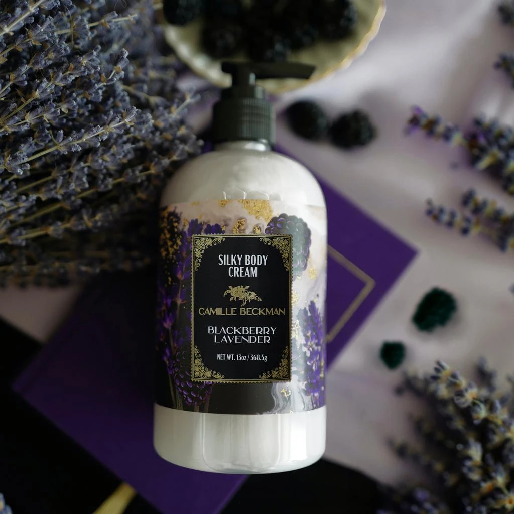 Camille Beckman Value Bundle - Blackberry Lavender 5