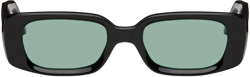 Our Legacy Black Sahmain Sunglasses 1