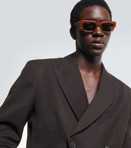Celine Eyewear Bold 3 Dots rectangular sunglasses 3