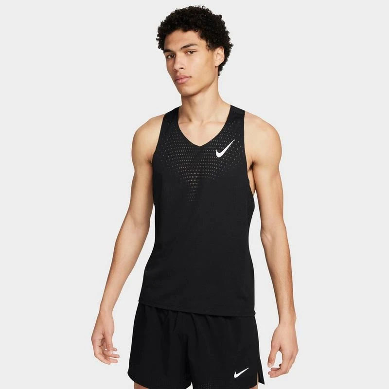  Men's Nike AeroSwift Dri-FIT ADV Running Tank