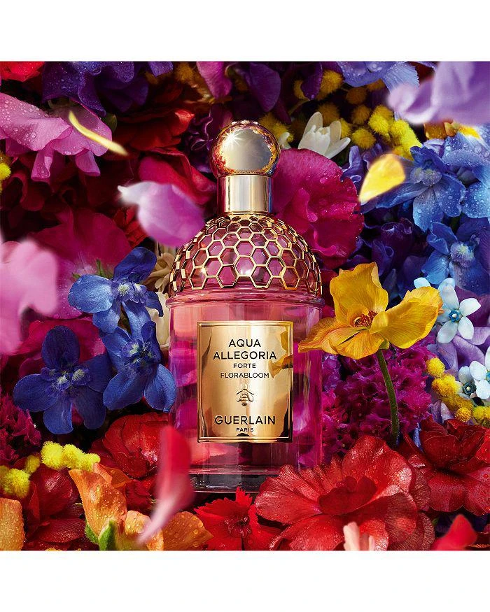 Guerlain Agua Allegoria Florabloom Forte Eau de Parfum 4.2 oz. 3