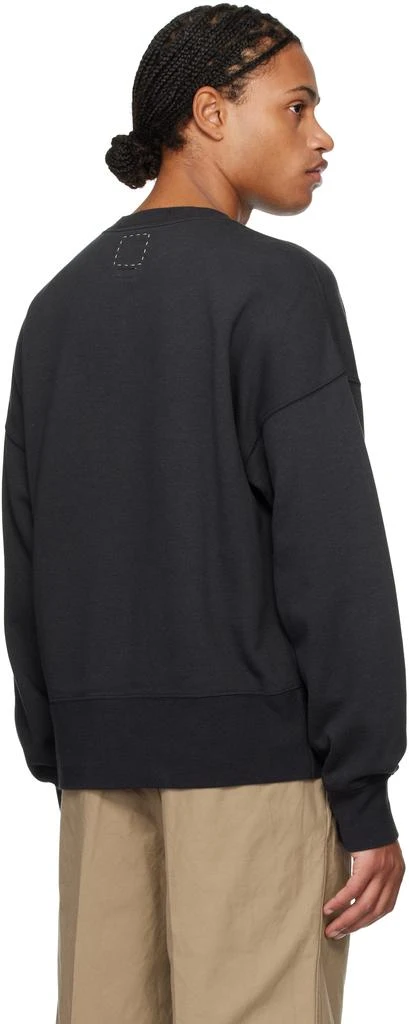 VisVim Black Court Sweatshirt 3