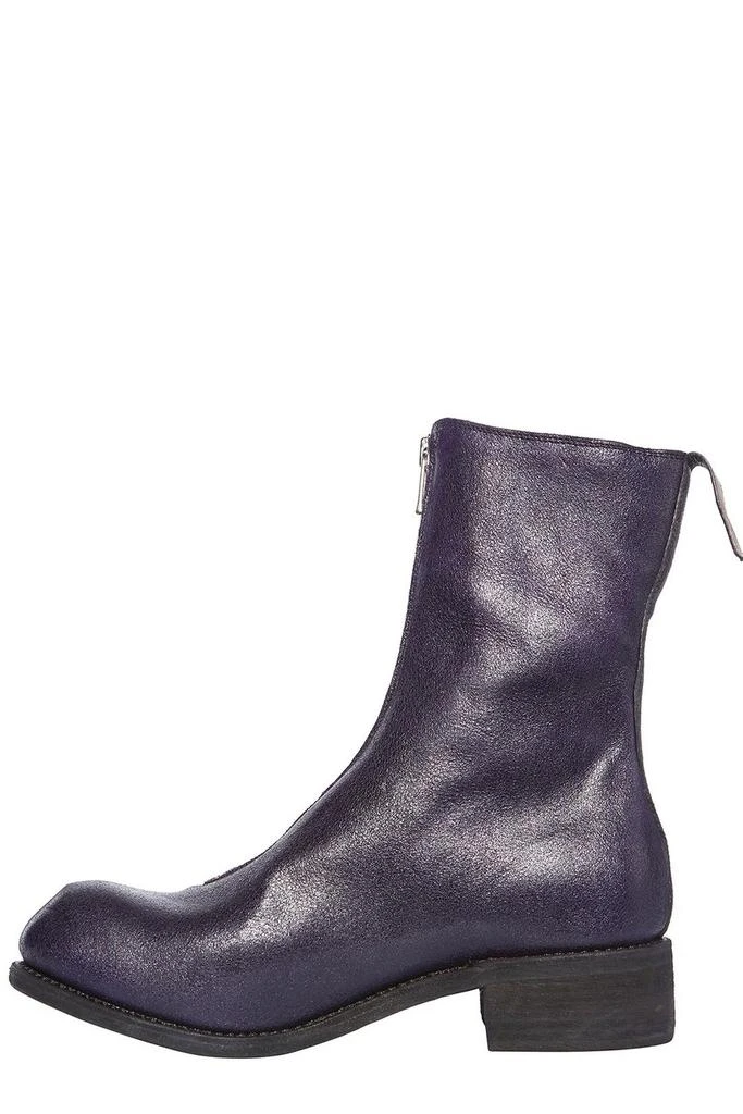 guidi Guidi PL2 Front Zipped Boots 4