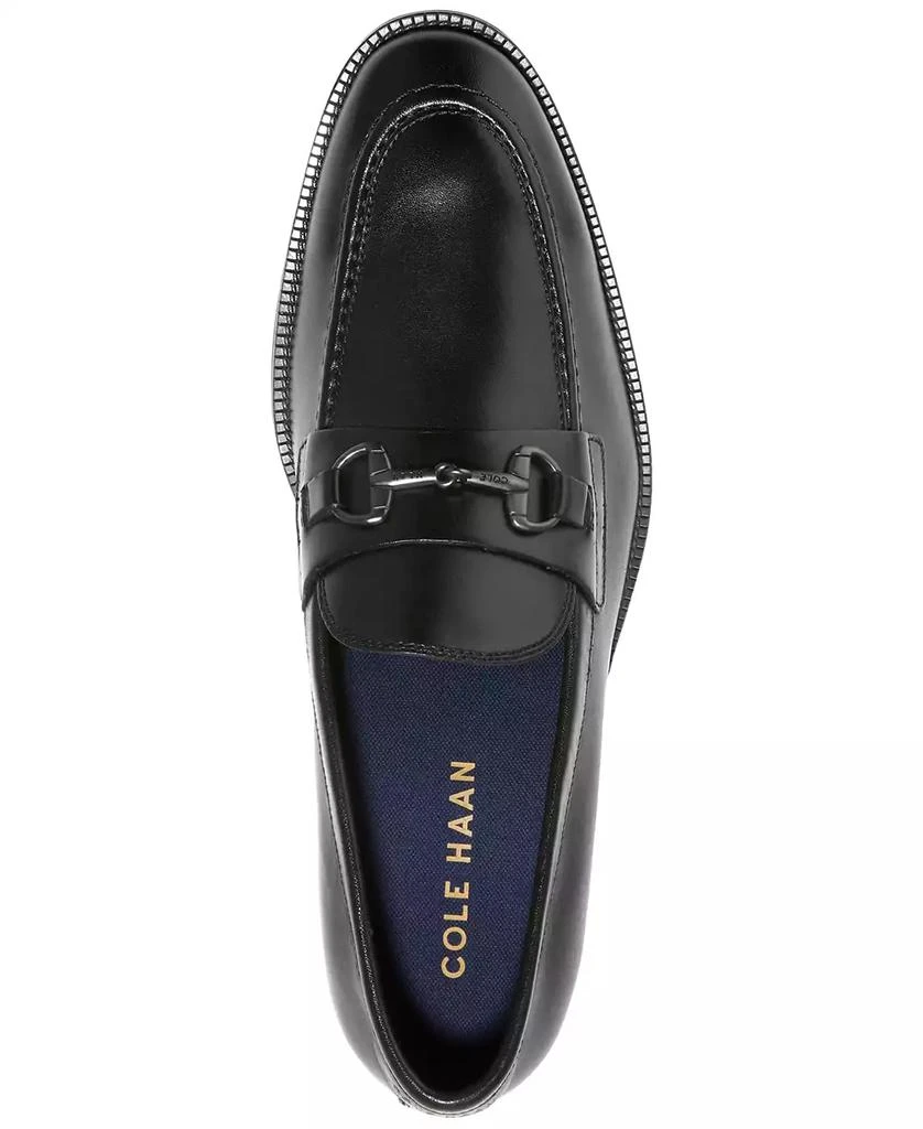 Cole Haan Men's Modern Essentials Leather Bit Loafer 5