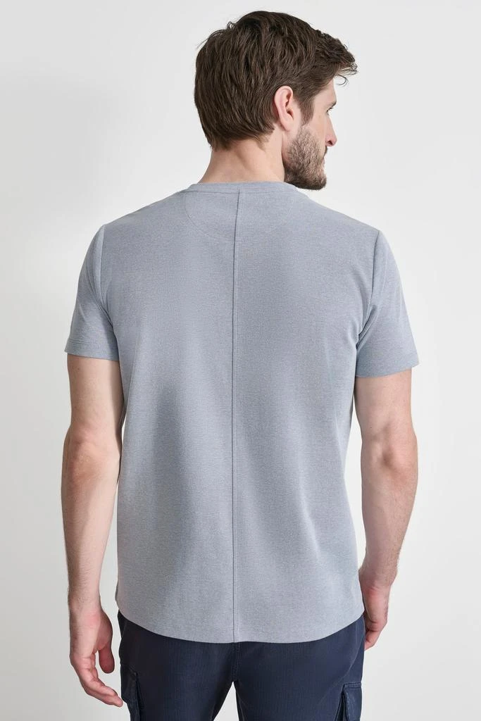DKNY Cotton Poly Pique Tee 2
