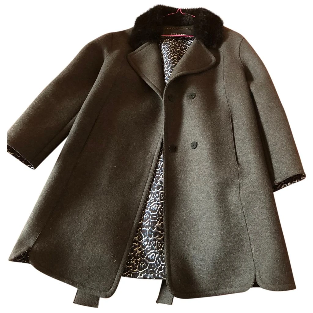 Longchamp Longchamp Wool coat 1