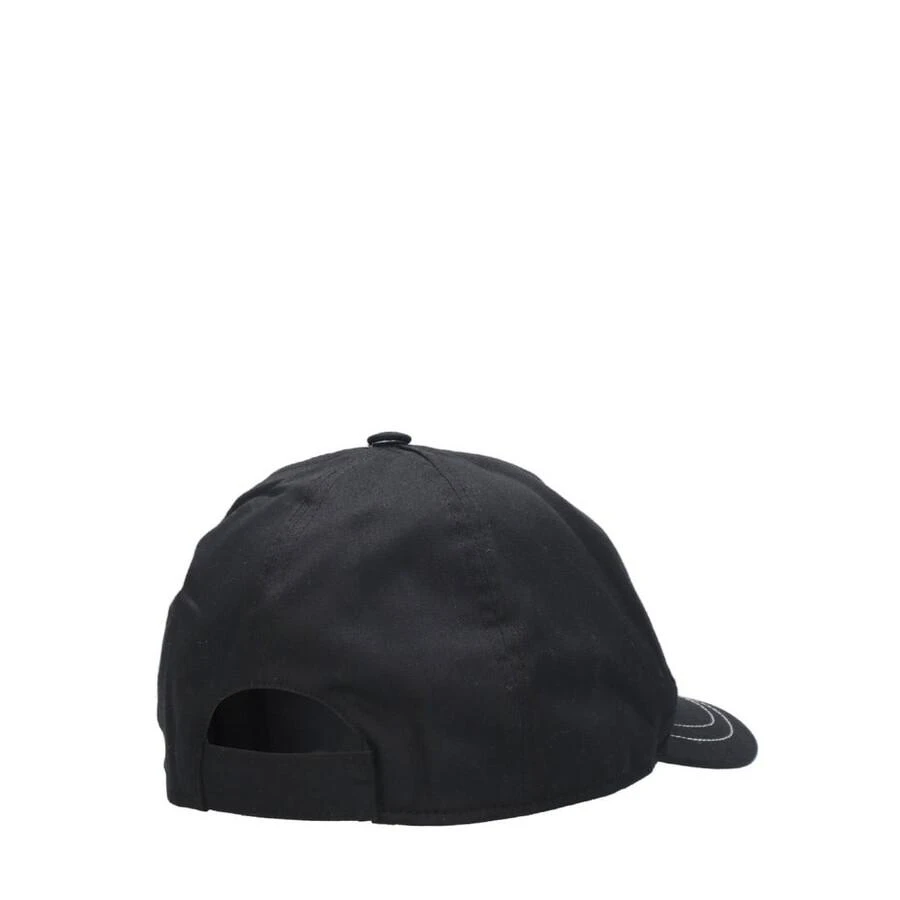 Balmain Kids Embroidered-Logo Cap 2