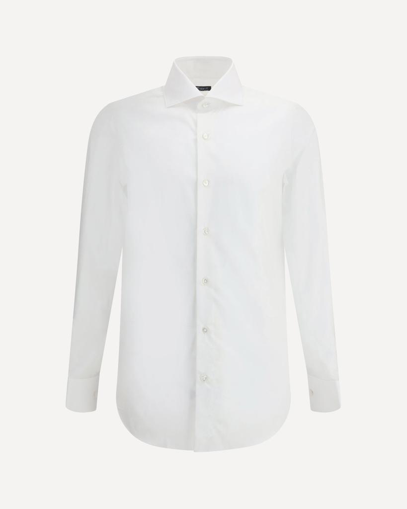 Finamore Striped Shirt