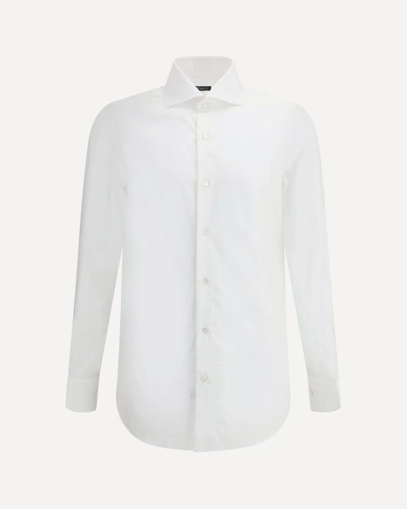 Finamore Striped Shirt 1