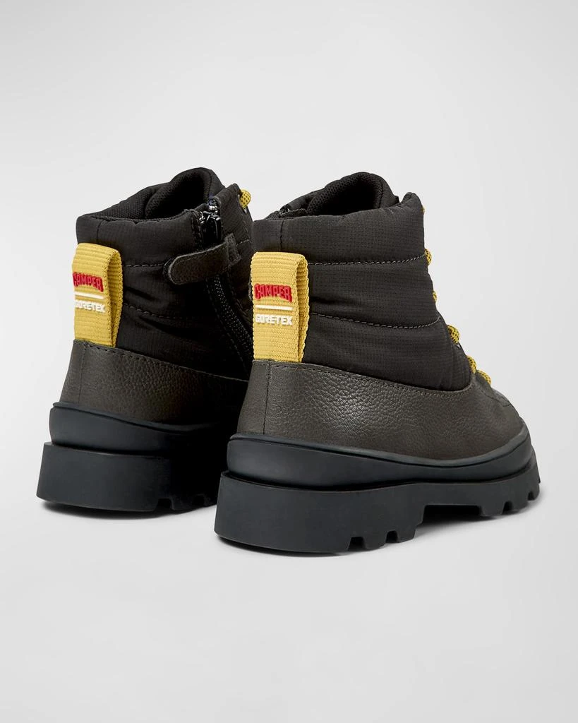 Camper Kid's GORE-TEX Hiker Ankle Boots 4