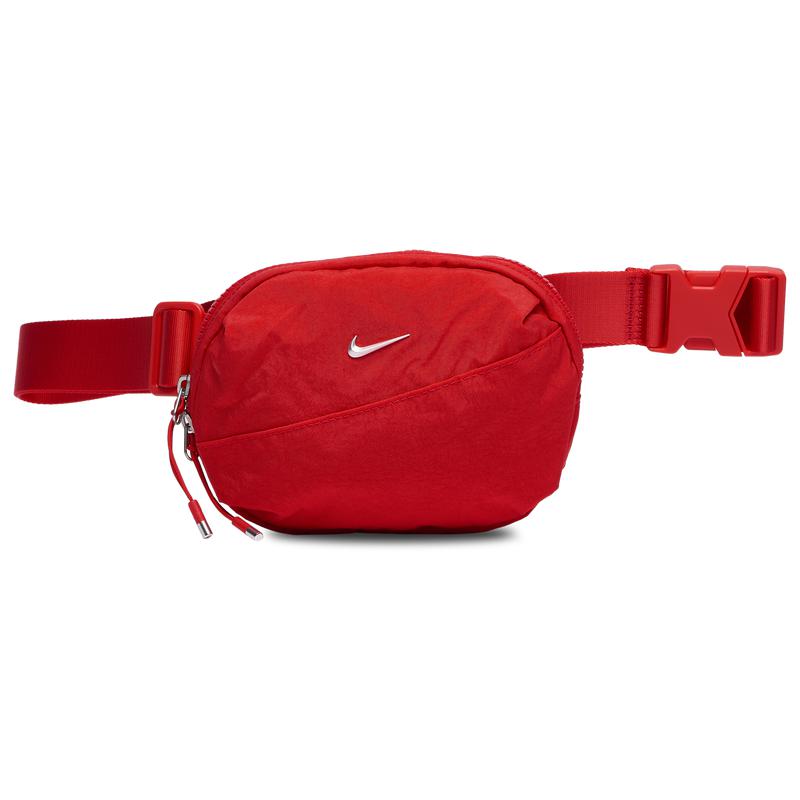 nike bum bag red