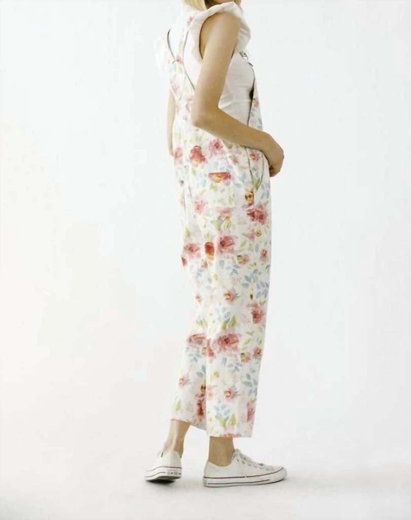 STORIA Storia - Ballerina Farm Girl Overalls 2