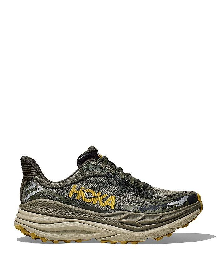 Hoka One One Men's Stinson 7 All Terrain Running Sneakers 1
