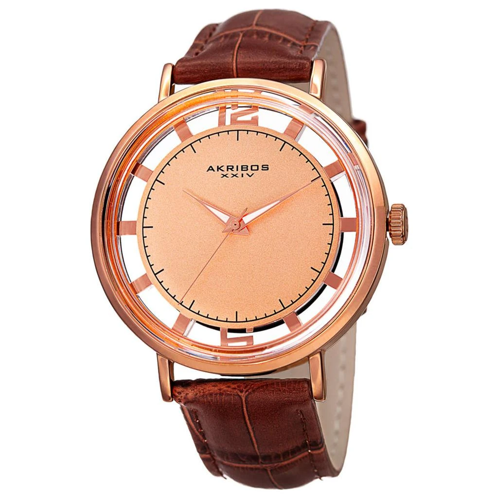 Akribos XXIV Akribos Xxiv Classic Men's Watch 1