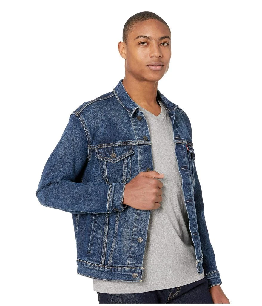 Levi's The Trucker Jacket 4
