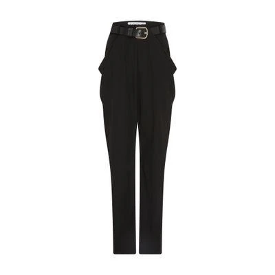 Loewe Draped trousers 1