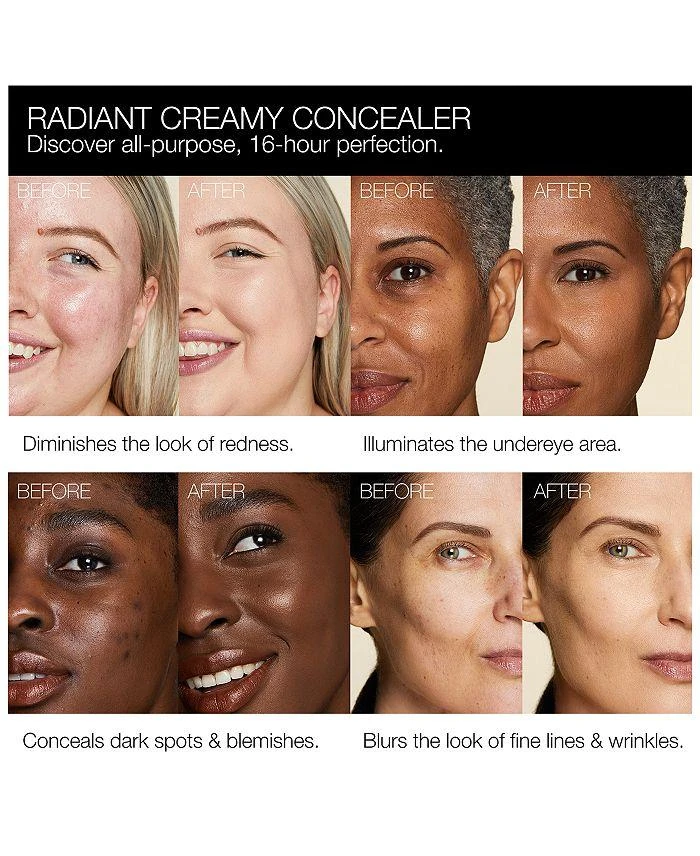 NARS Radiant Creamy Concealer 34