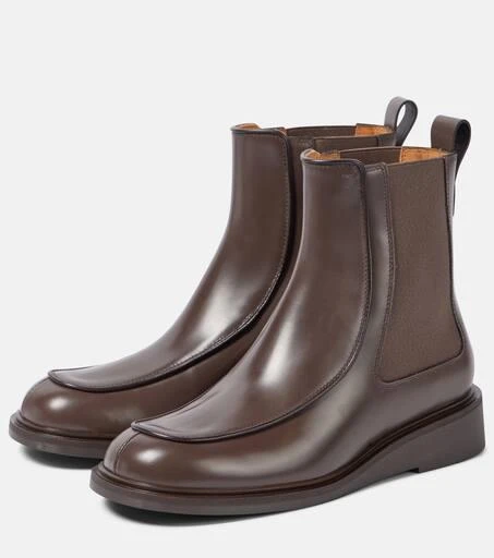 Tod's Leather Chelsea boots 4