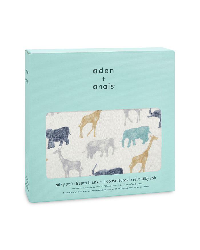 aden + anais Silky Soft Printed Dream Blanket