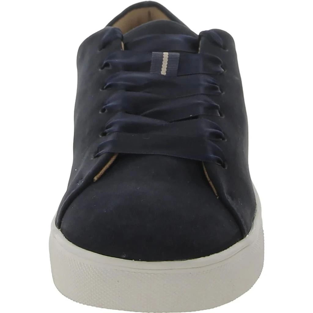 Joules Solena Womens Leather Comfort Casual and Fashion Sneakers 3