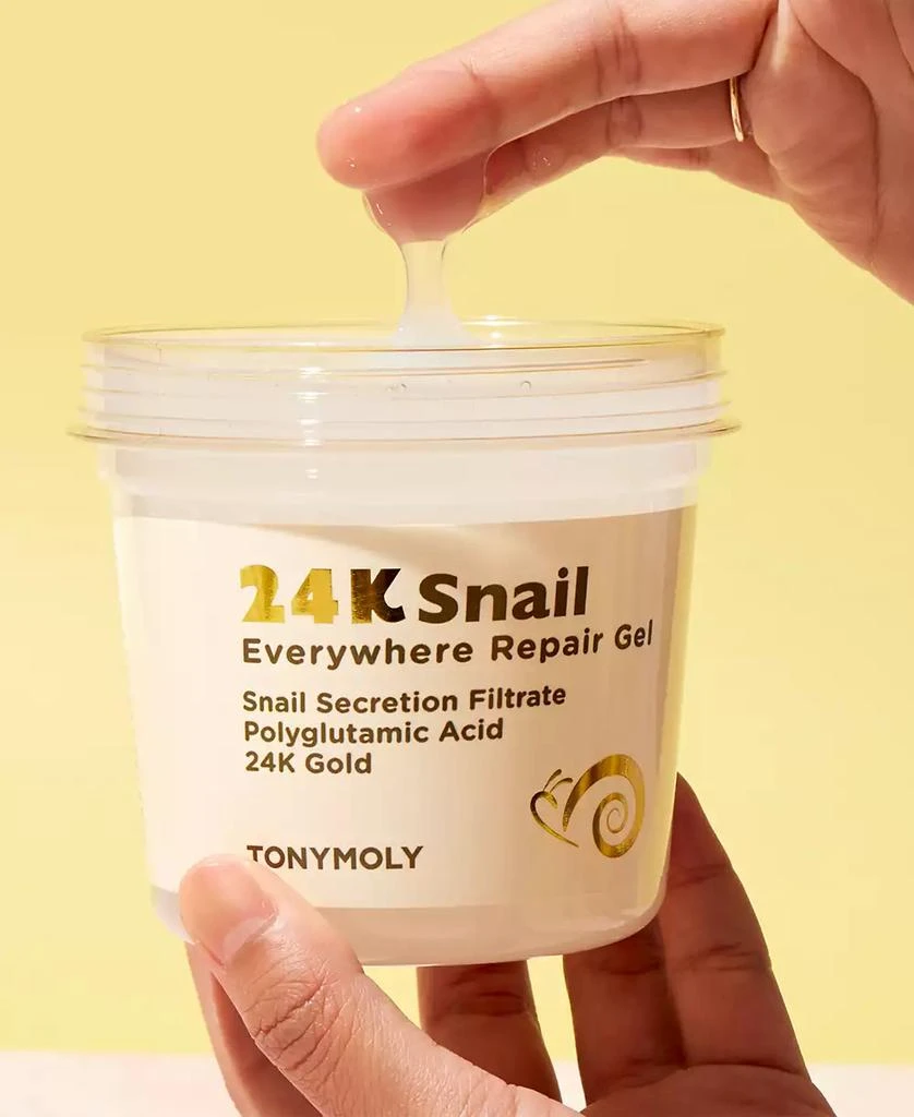 TONYMOLY 24K Snail Everywhere Repair Gel 4