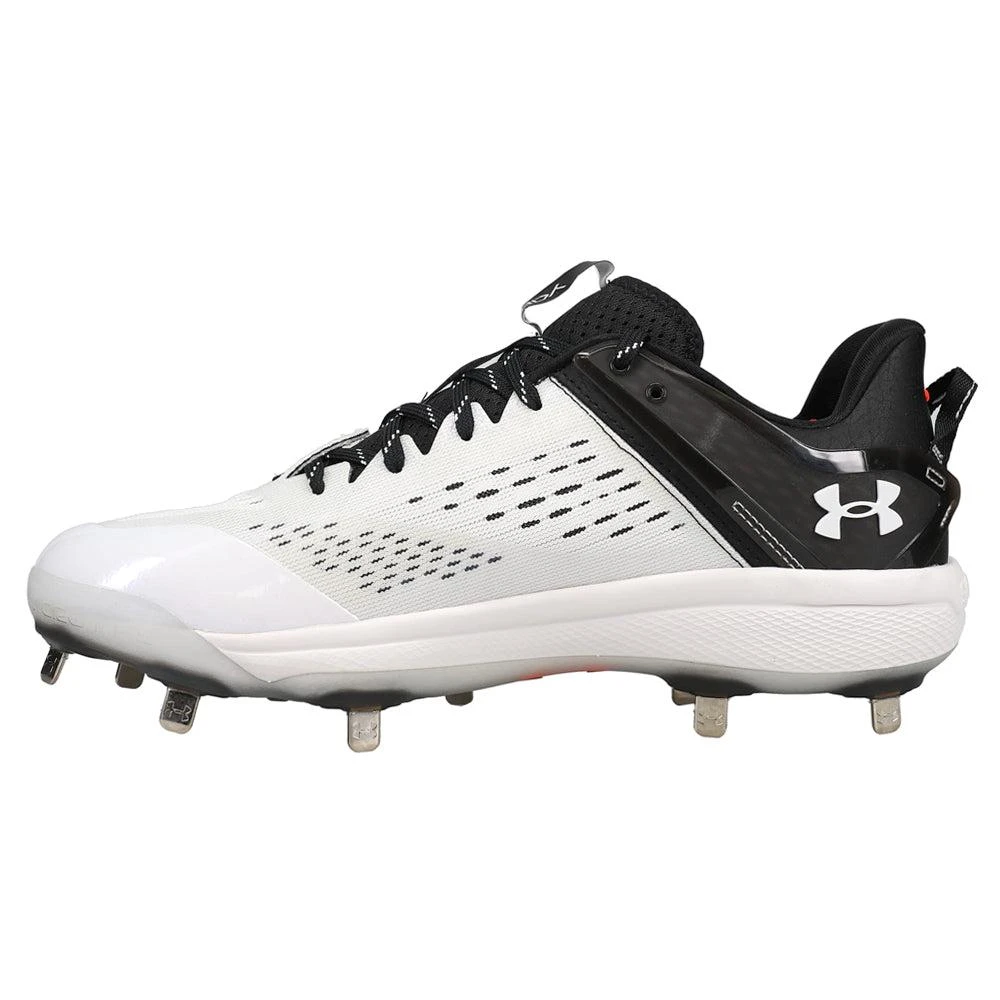 Under Armour Yard Low MT Lace Up Baseball Shoes 3