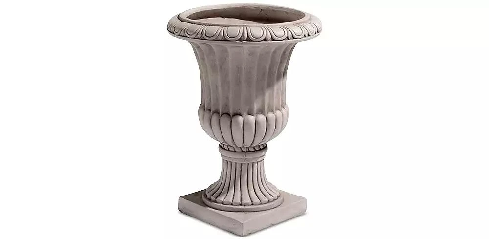 Noble House Orren Italian 26" Urn Planter 1