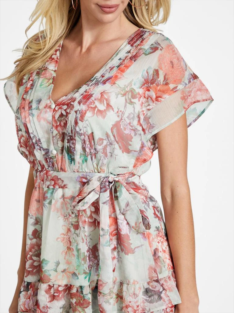 Guess Factory Eco Elli Mini Dress 3