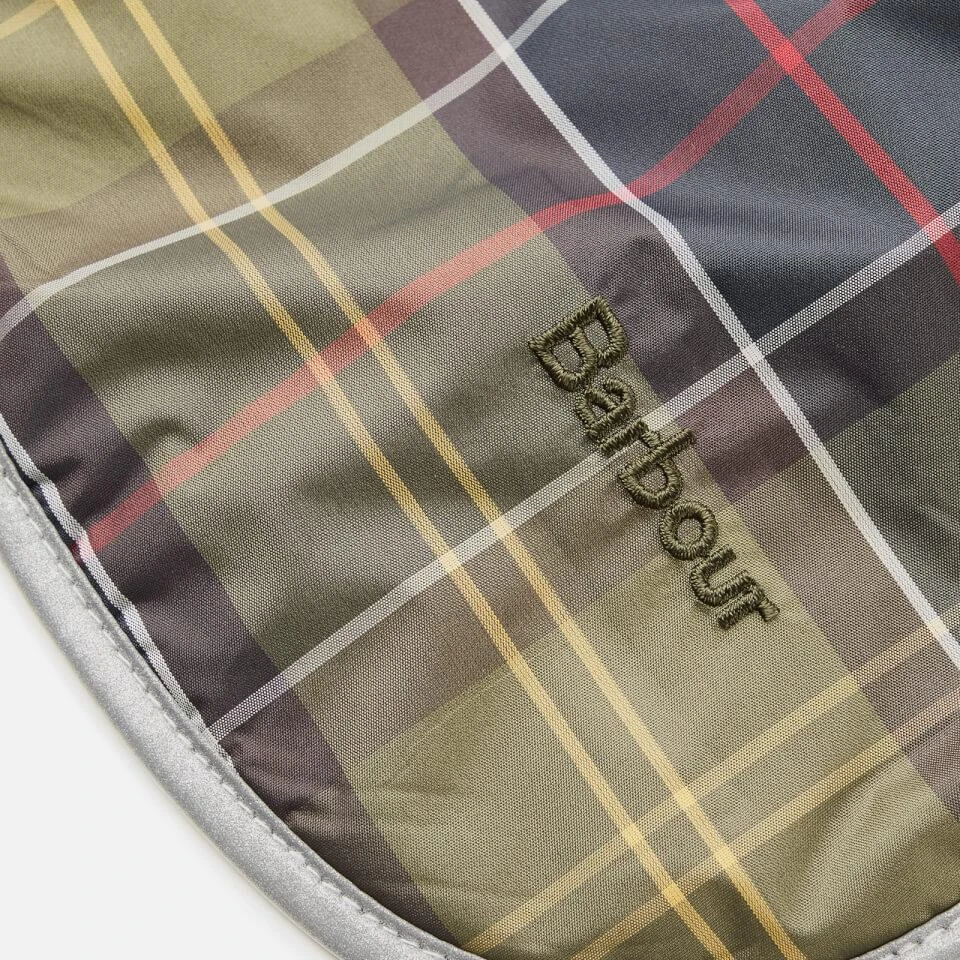 Barbour Barbour W/Proof Tartan Dog Coat - Classic 4