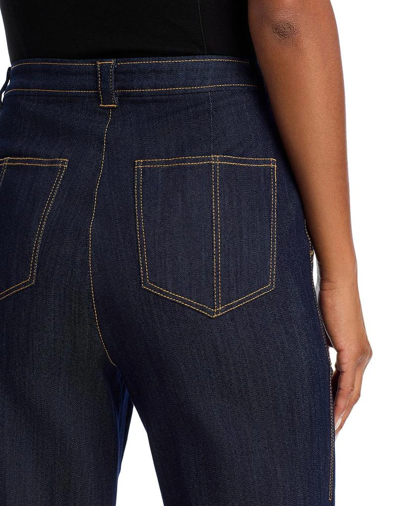 Cinq à Sept Benji Denim Pants in Oceane 5