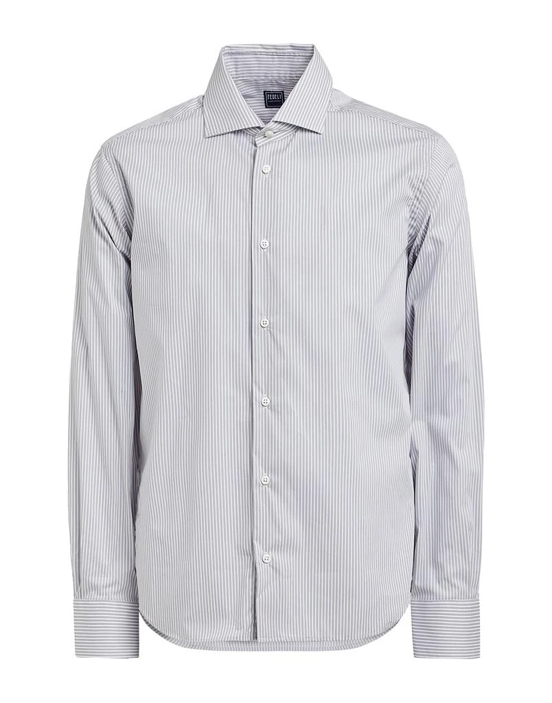 Fedeli Striped shirt 1