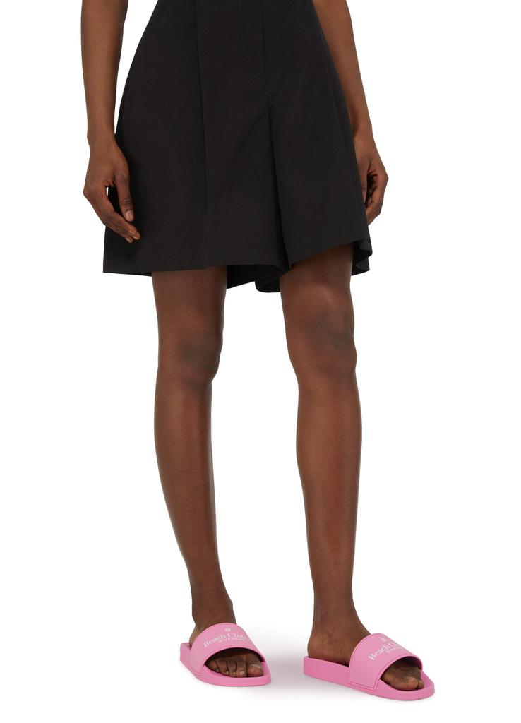 GIVENCHY Slide sandals