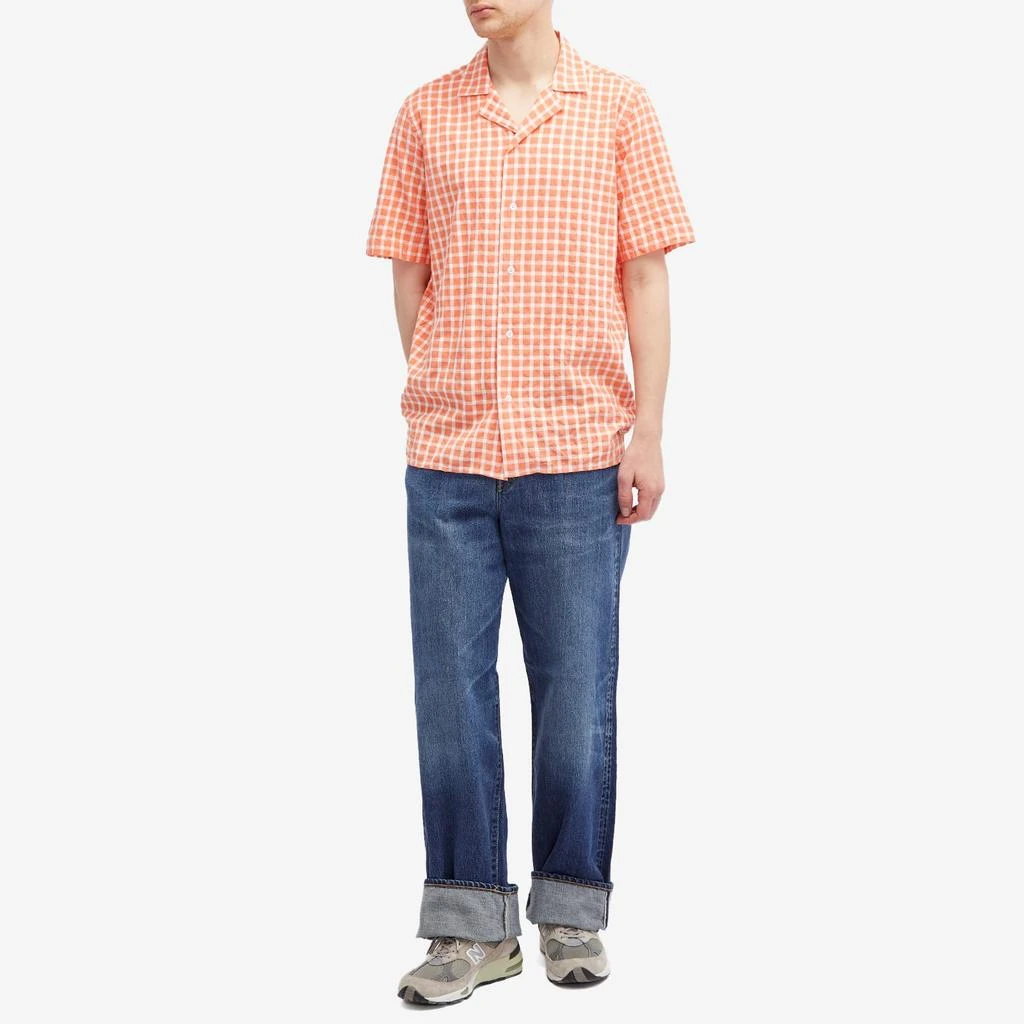 Armor-Lux Armor-Lux Check Vacation Shirt 4