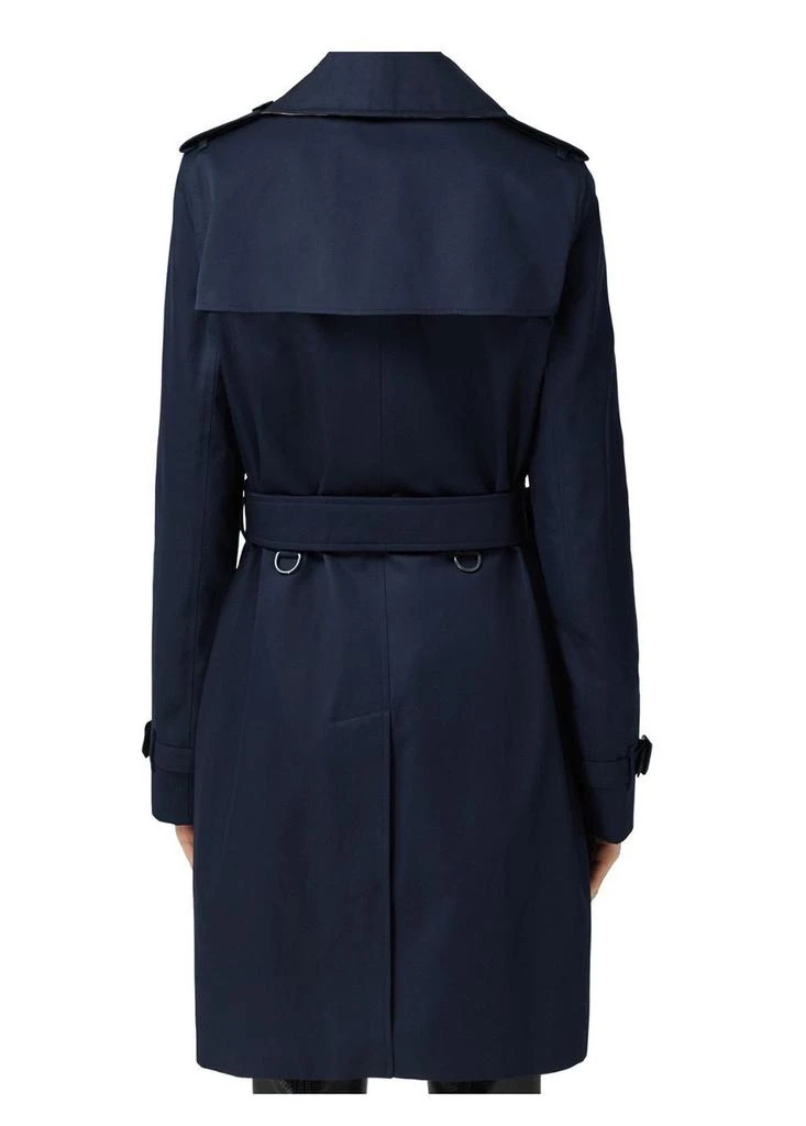 Burberry Mid-length kensington heritage trench coat 4