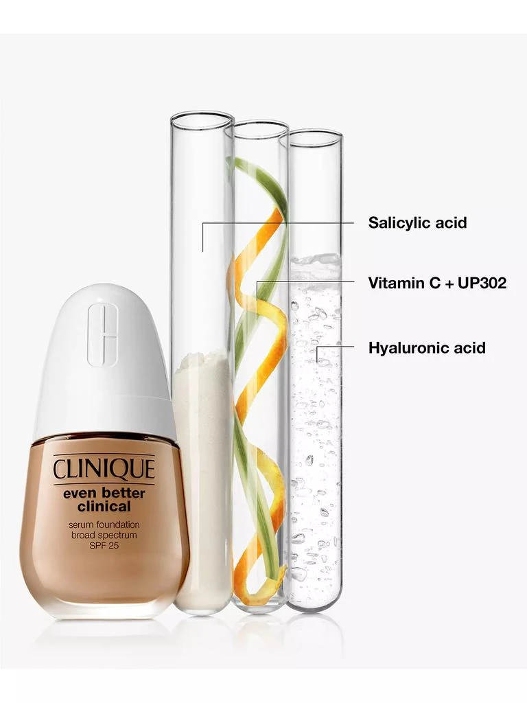 Clinique Even Better Clinical Serum Foundation Broad Spectrum SPF 25 4