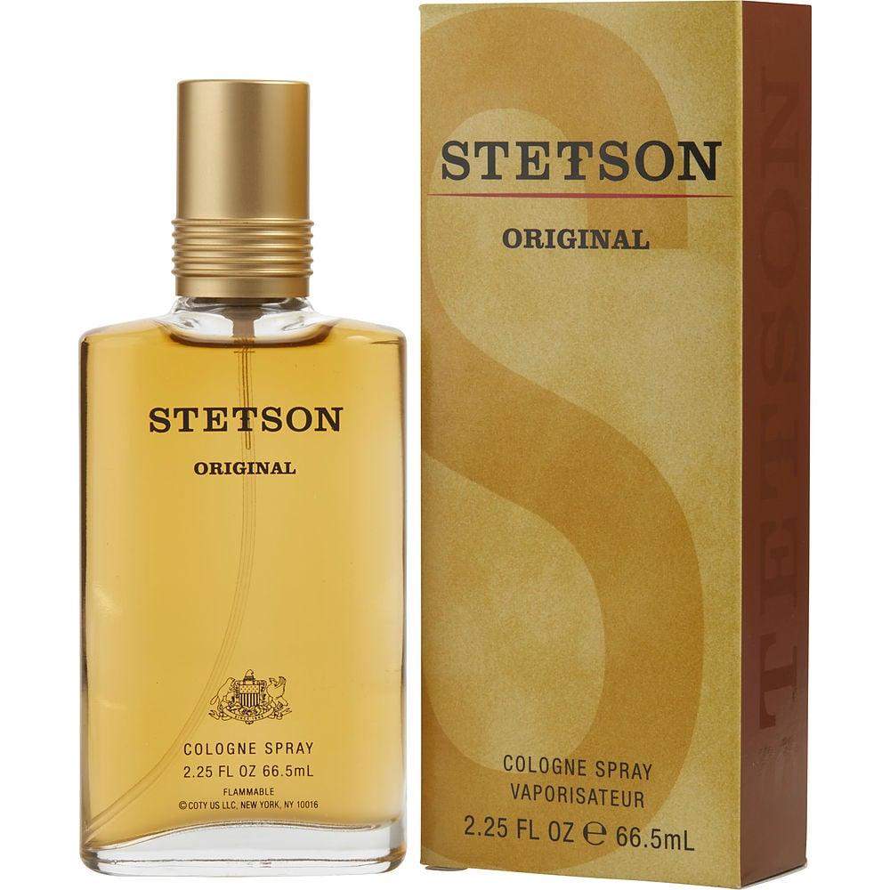 STETSON By  Cologne Spray 2.25 Oz Men