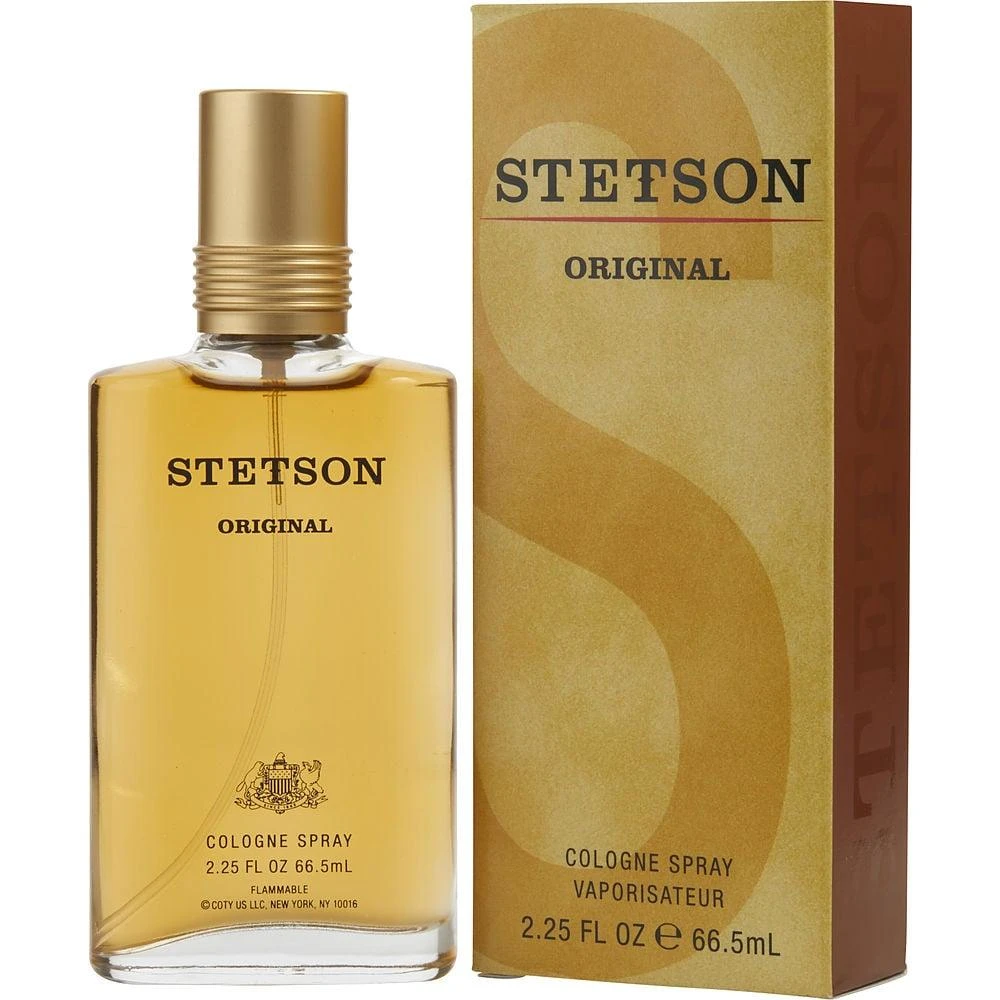 STETSON By  Cologne Spray 2.25 Oz Men 1