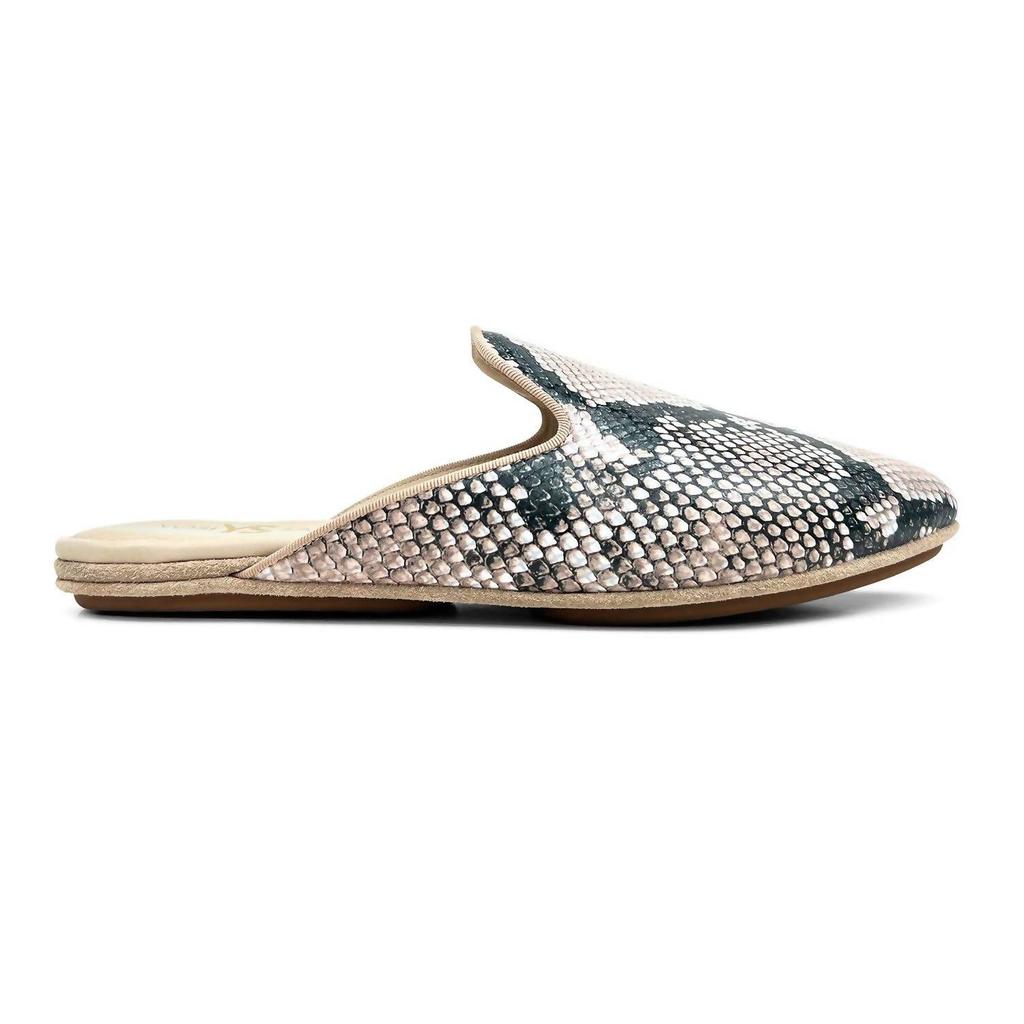 Yosi Samra Yosi Samra - Women's Vidi Mule Shoes